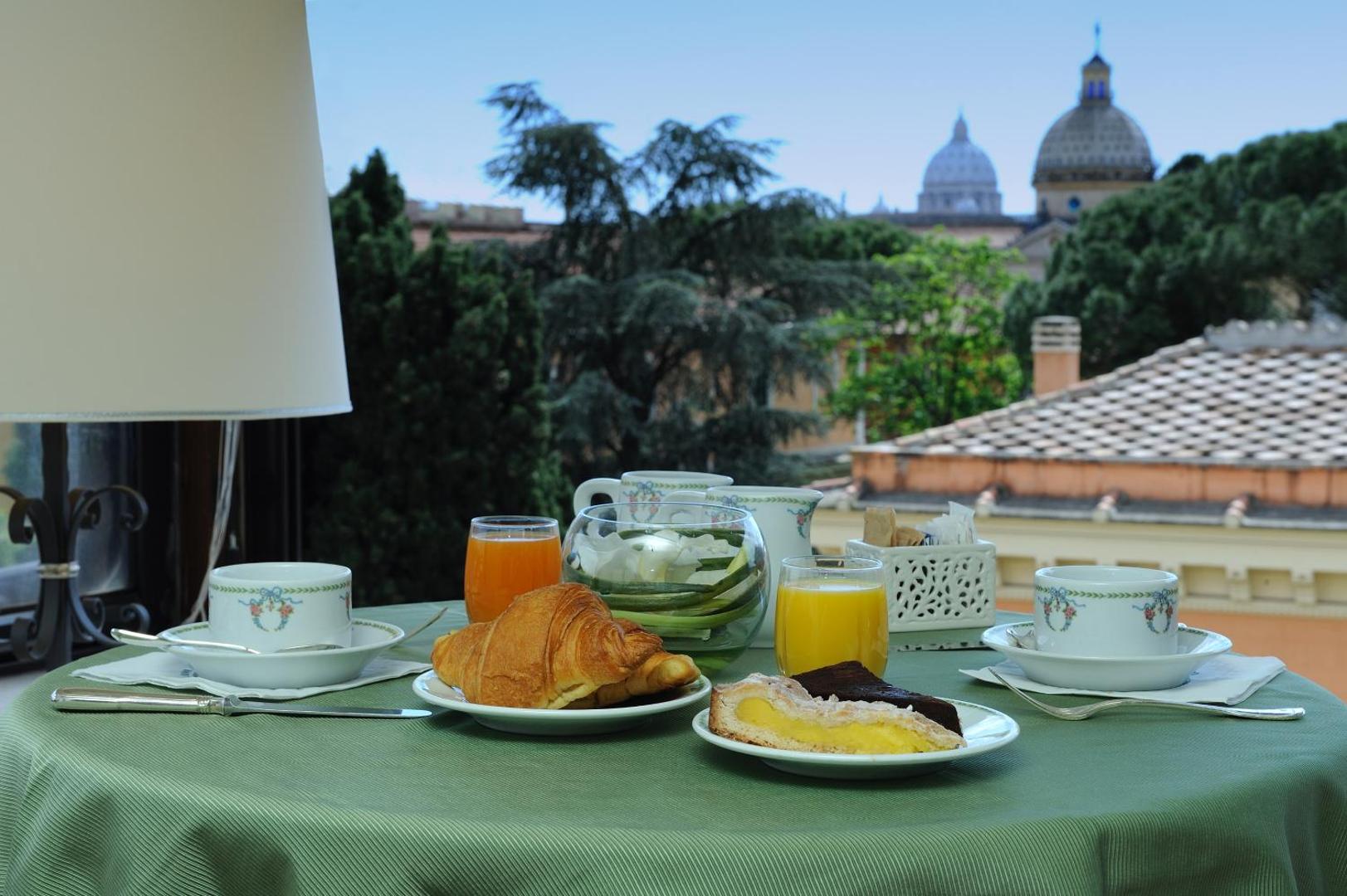Hotel Farnese