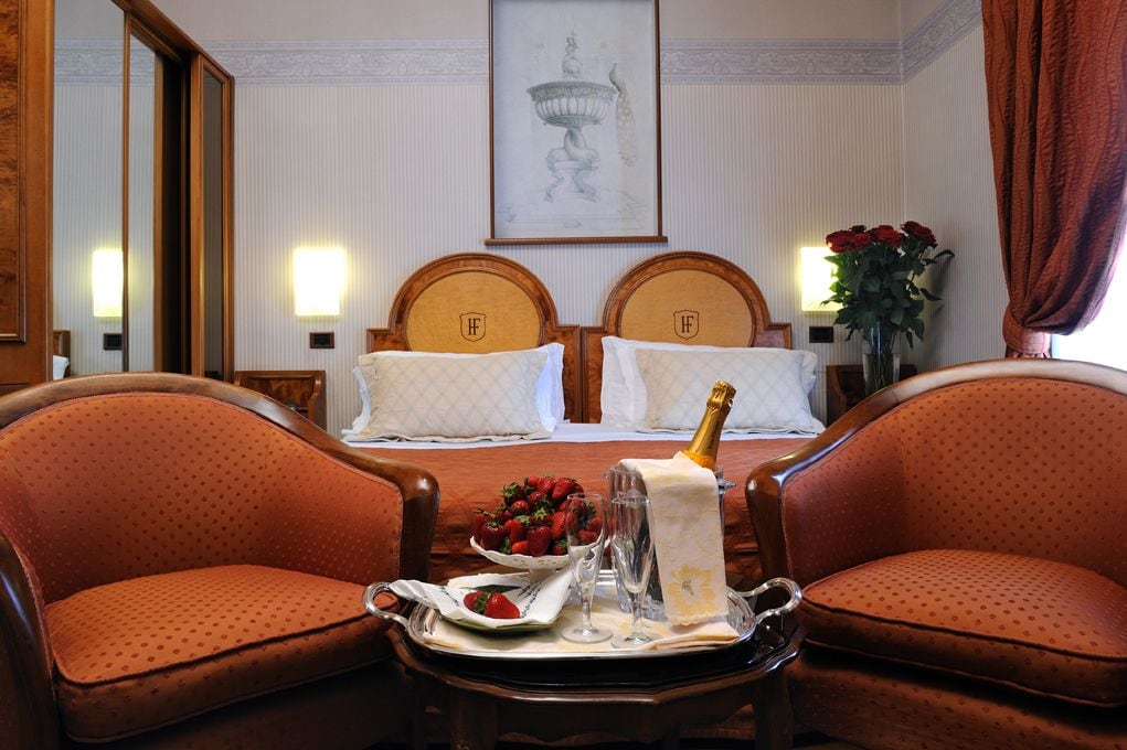 Hotel Farnese