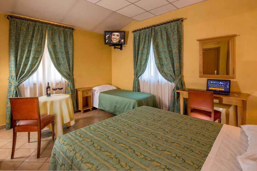 Hotel Fidene