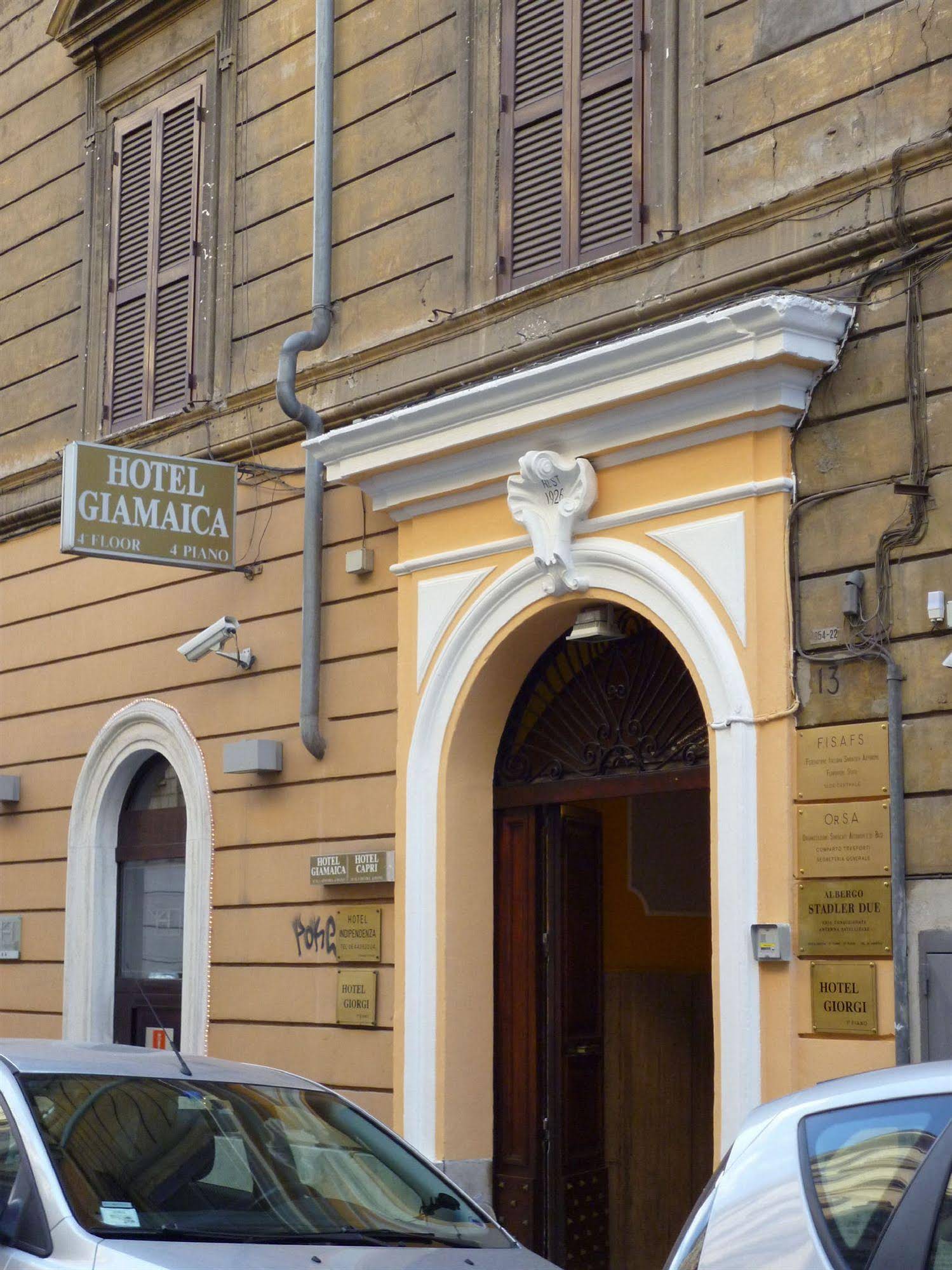Hotel Giamaica For Girls & Ladies Only