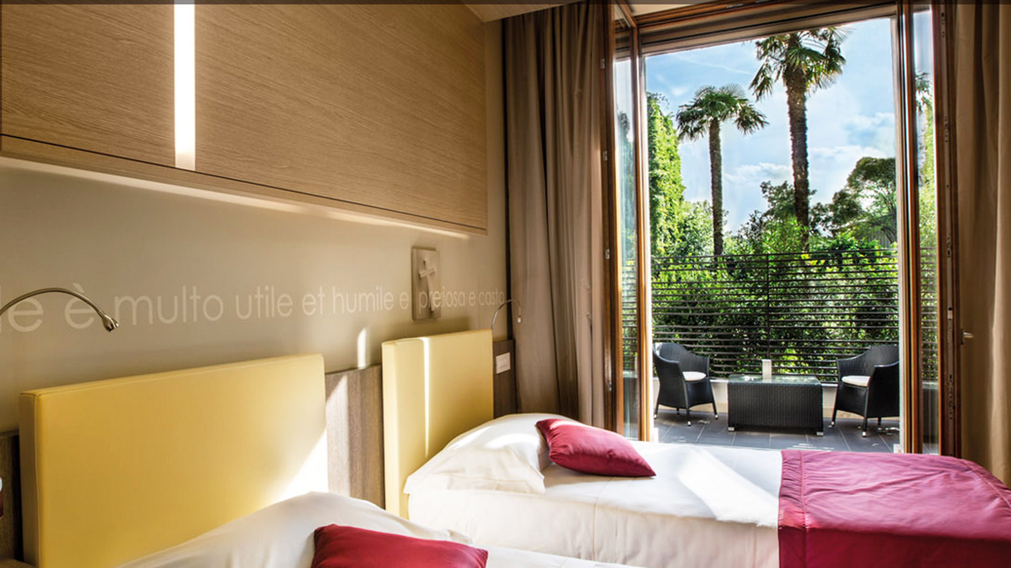 Hotel Il Cantico