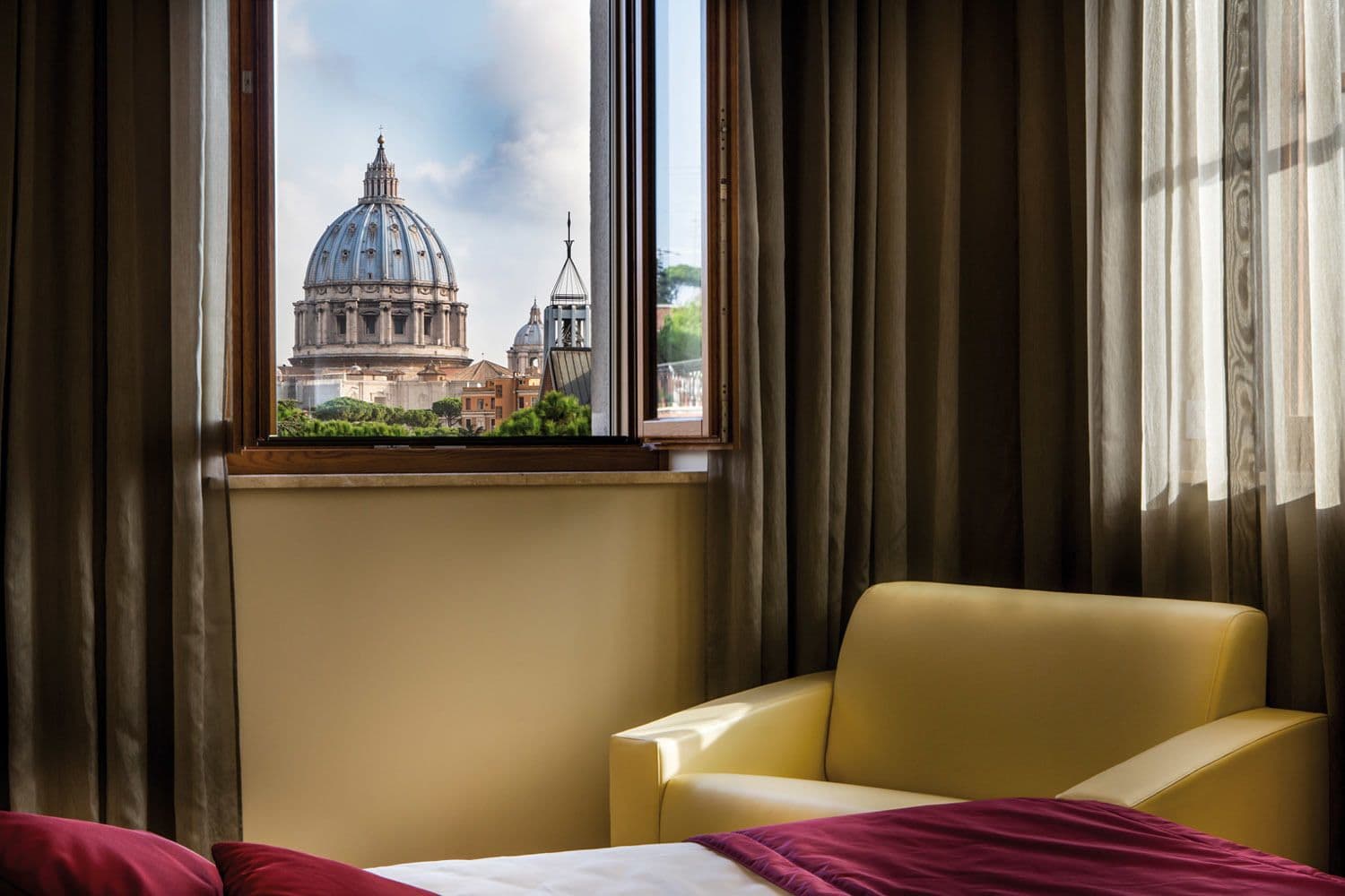 Hotel Il Cantico