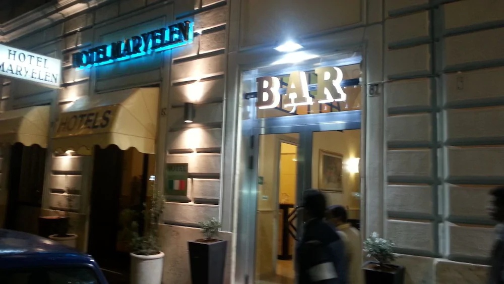 Hotel Maryelen 2