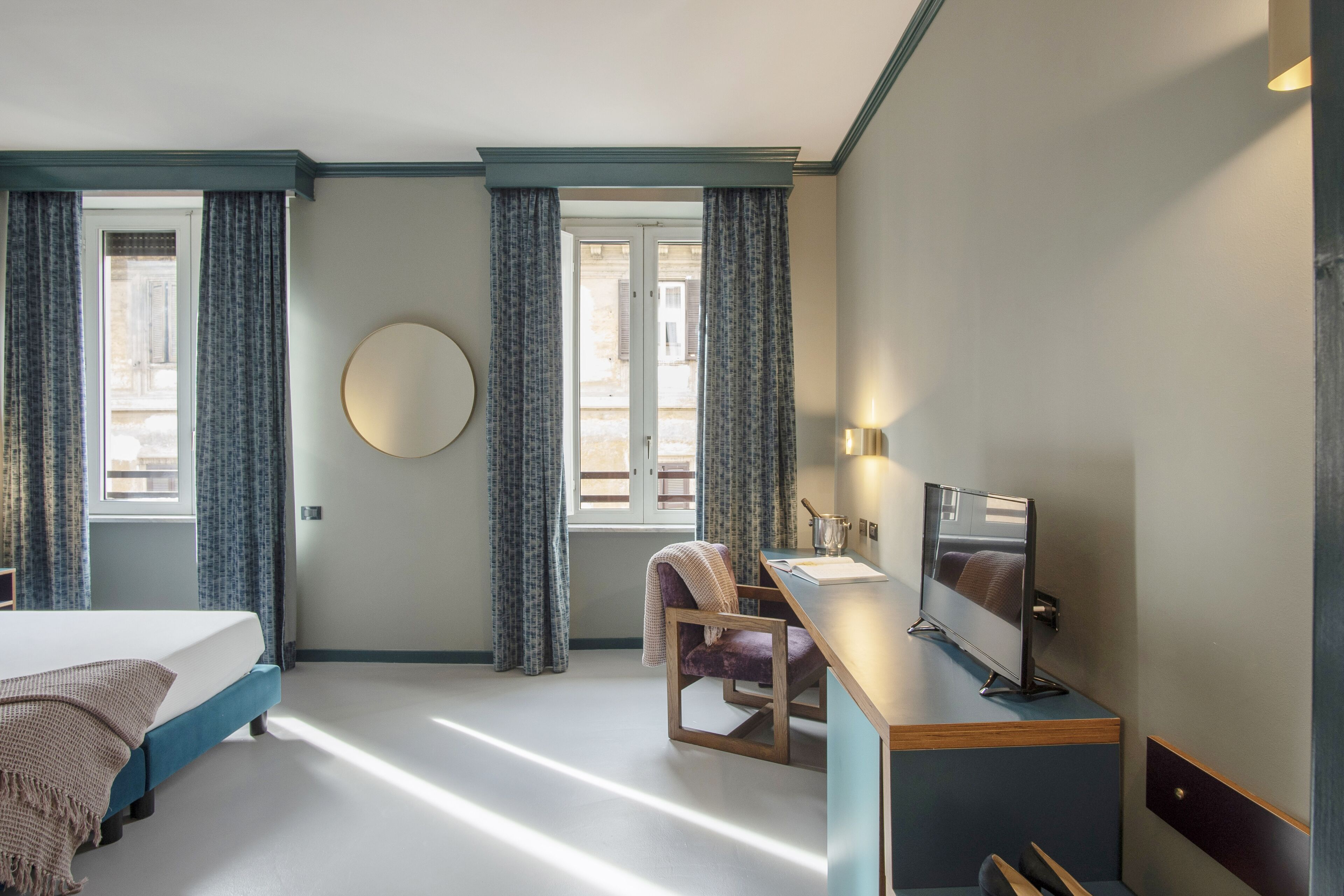 Hotel Milani Rome