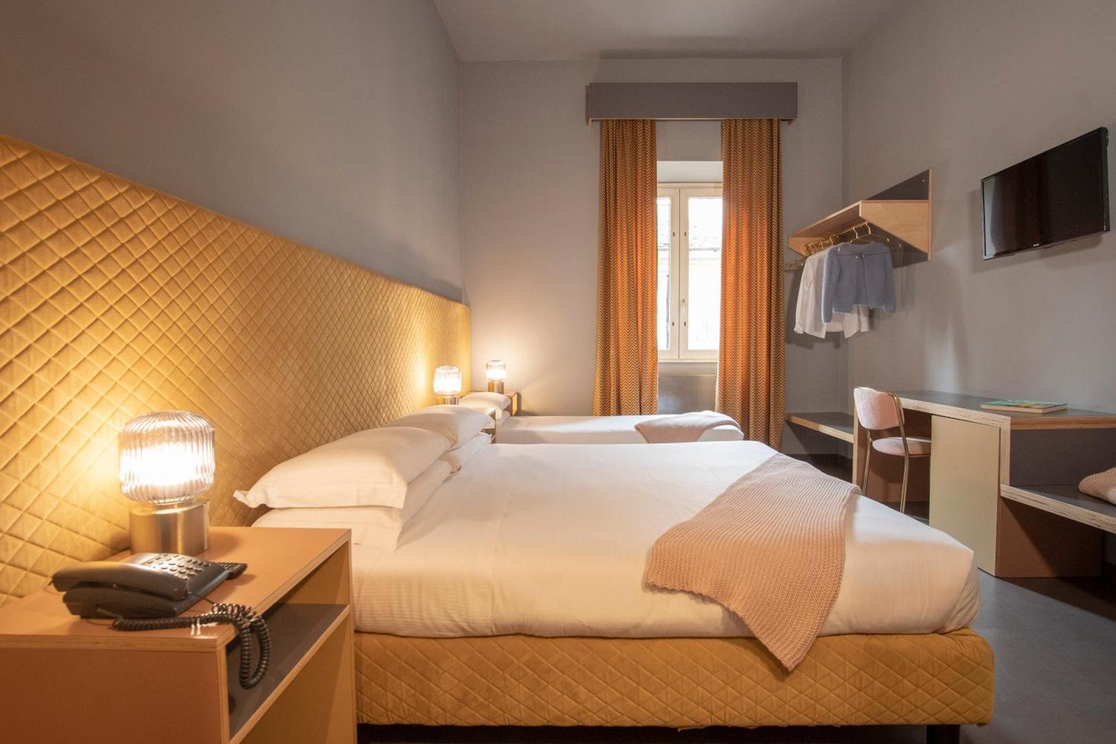 Hotel Milani Rome