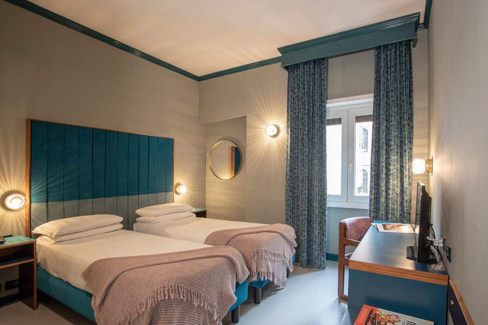Hotel Milani Rome