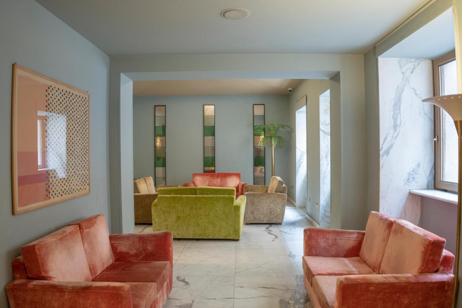 Hotel Milani Rome