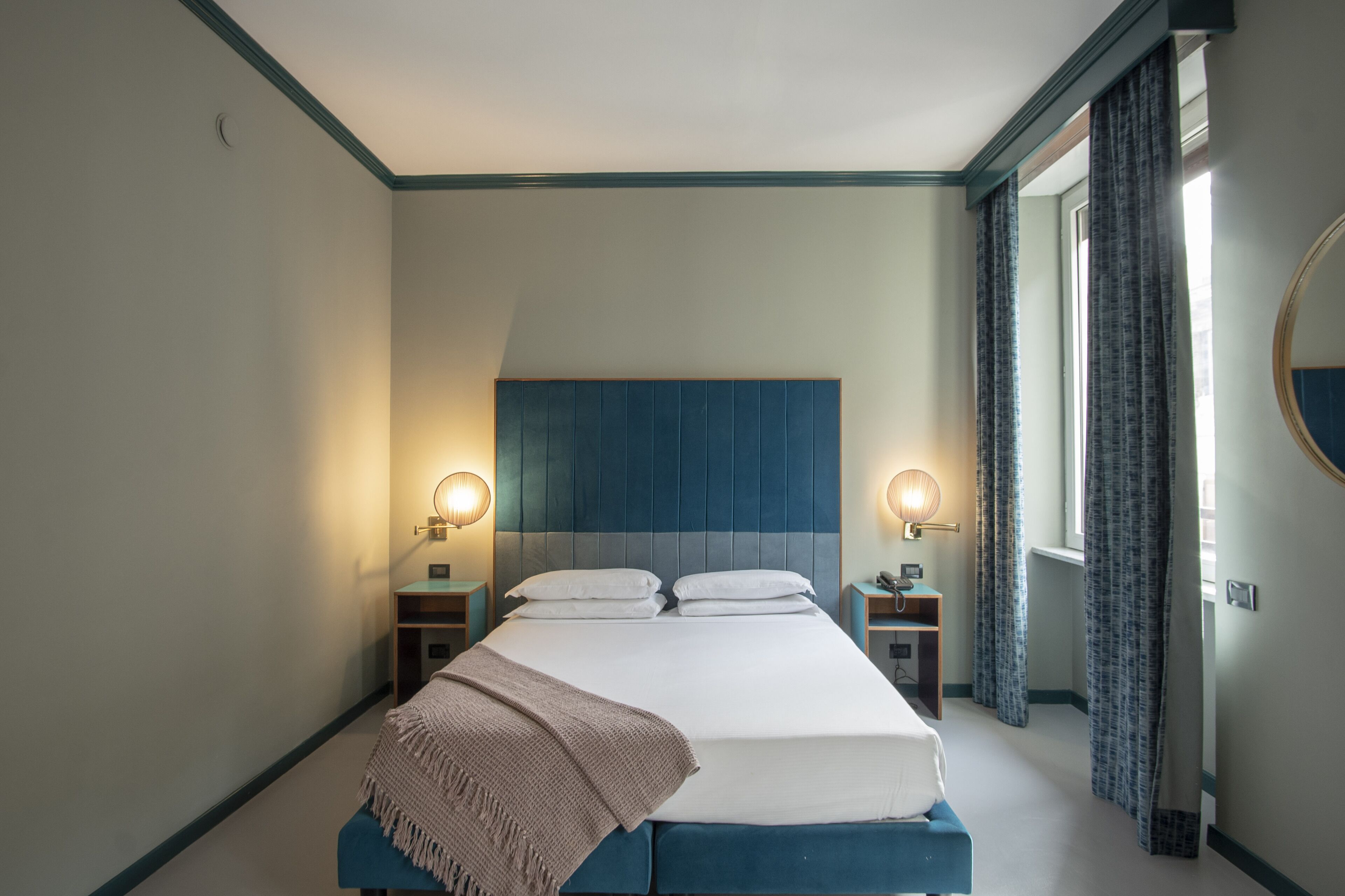 Hotel Milani Rome