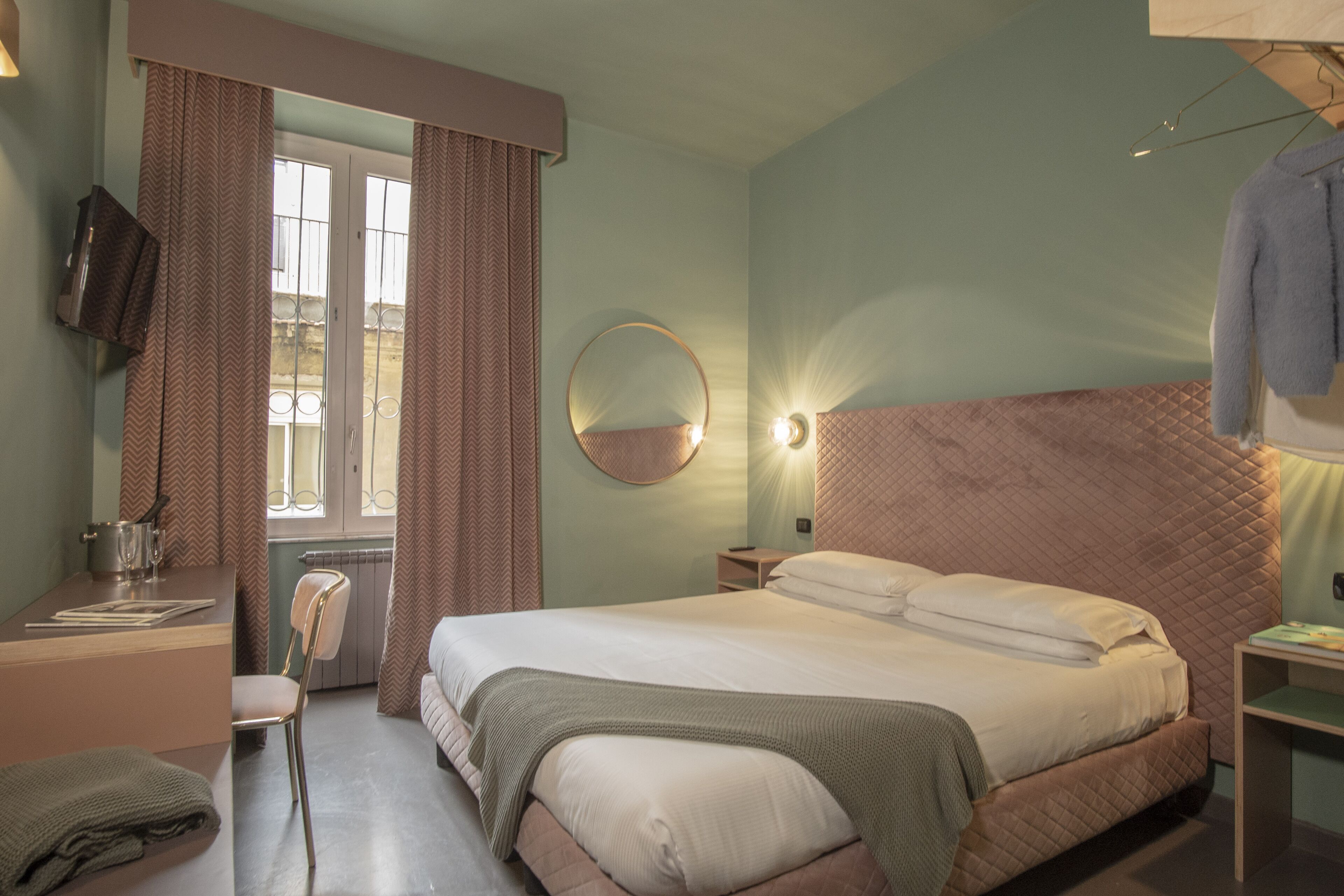 Hotel Milani Rome