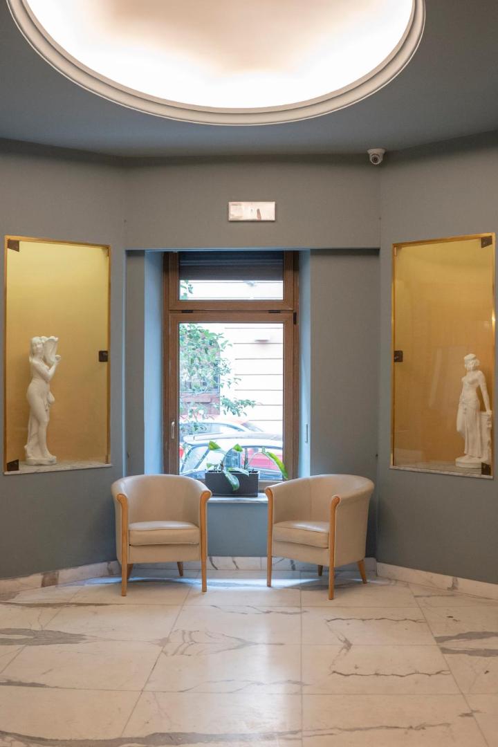 Hotel Milani Rome