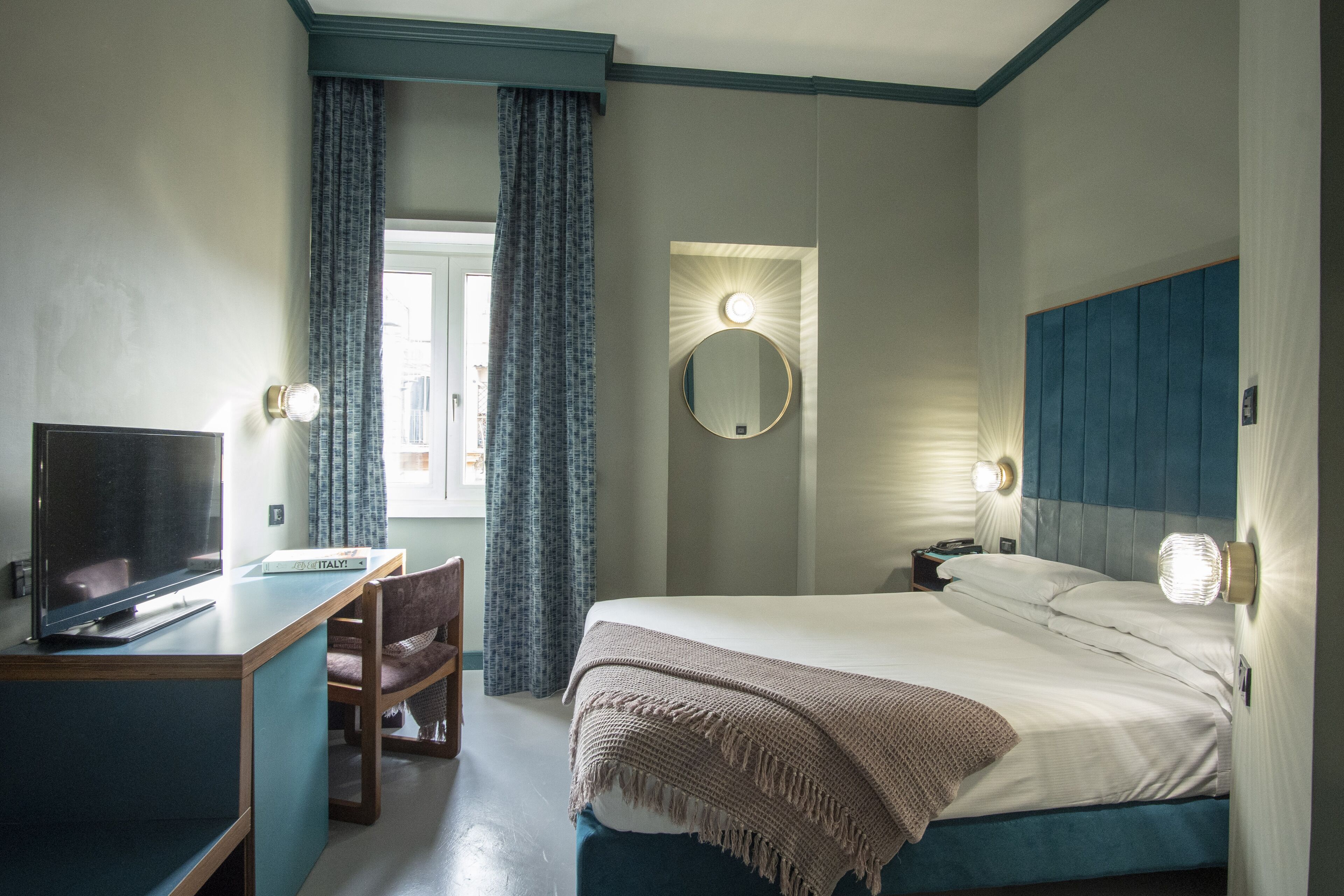 Hotel Milani Rome