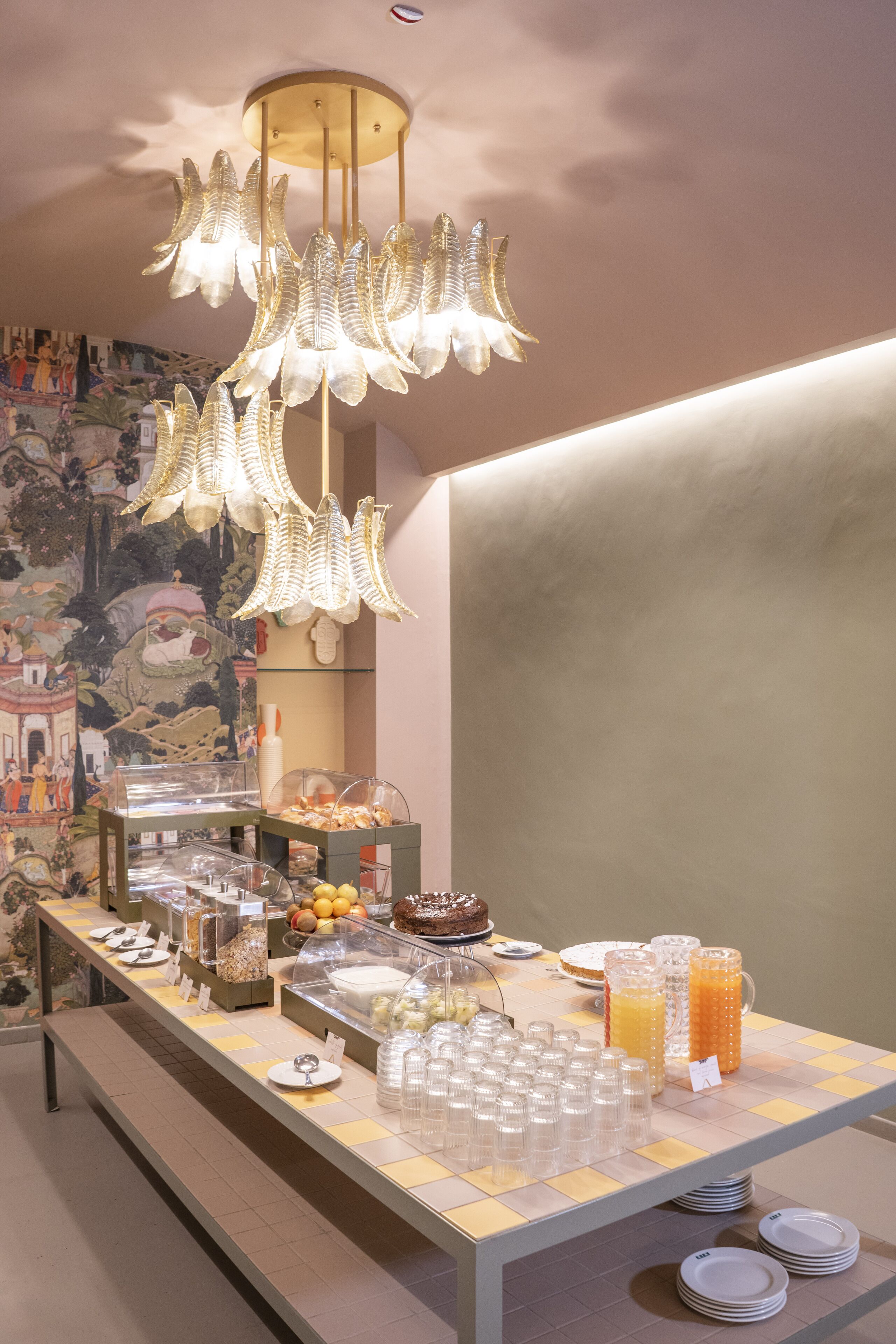 Hotel Milani Rome