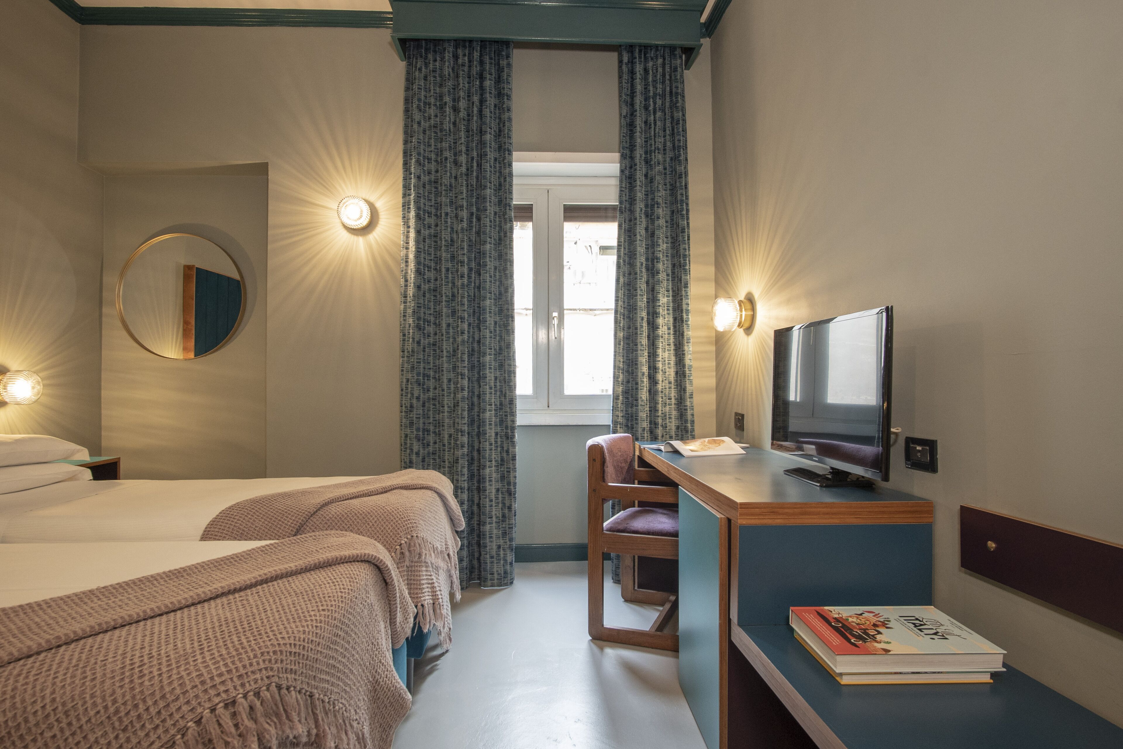 Hotel Milani Rome