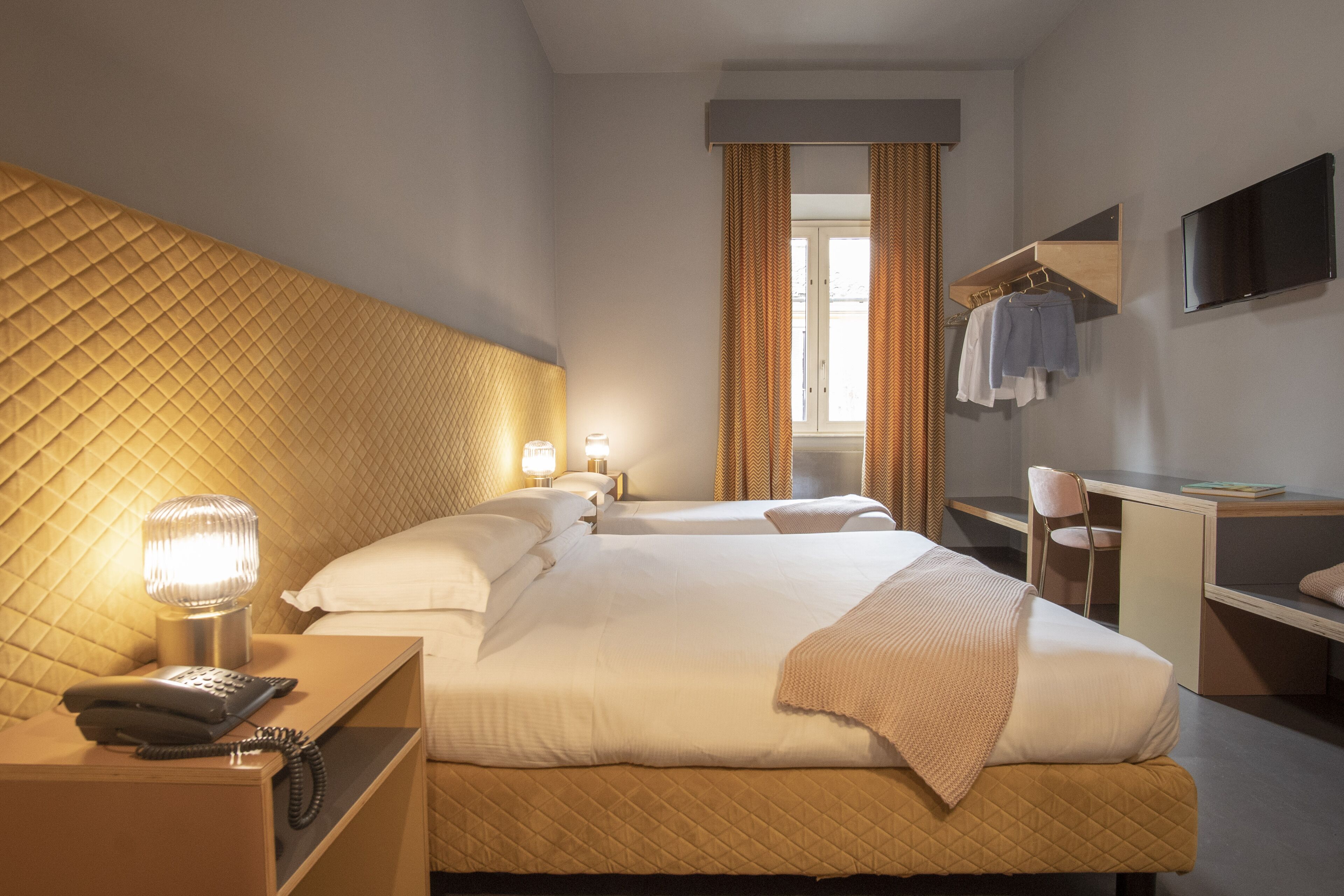 Hotel Milani Rome