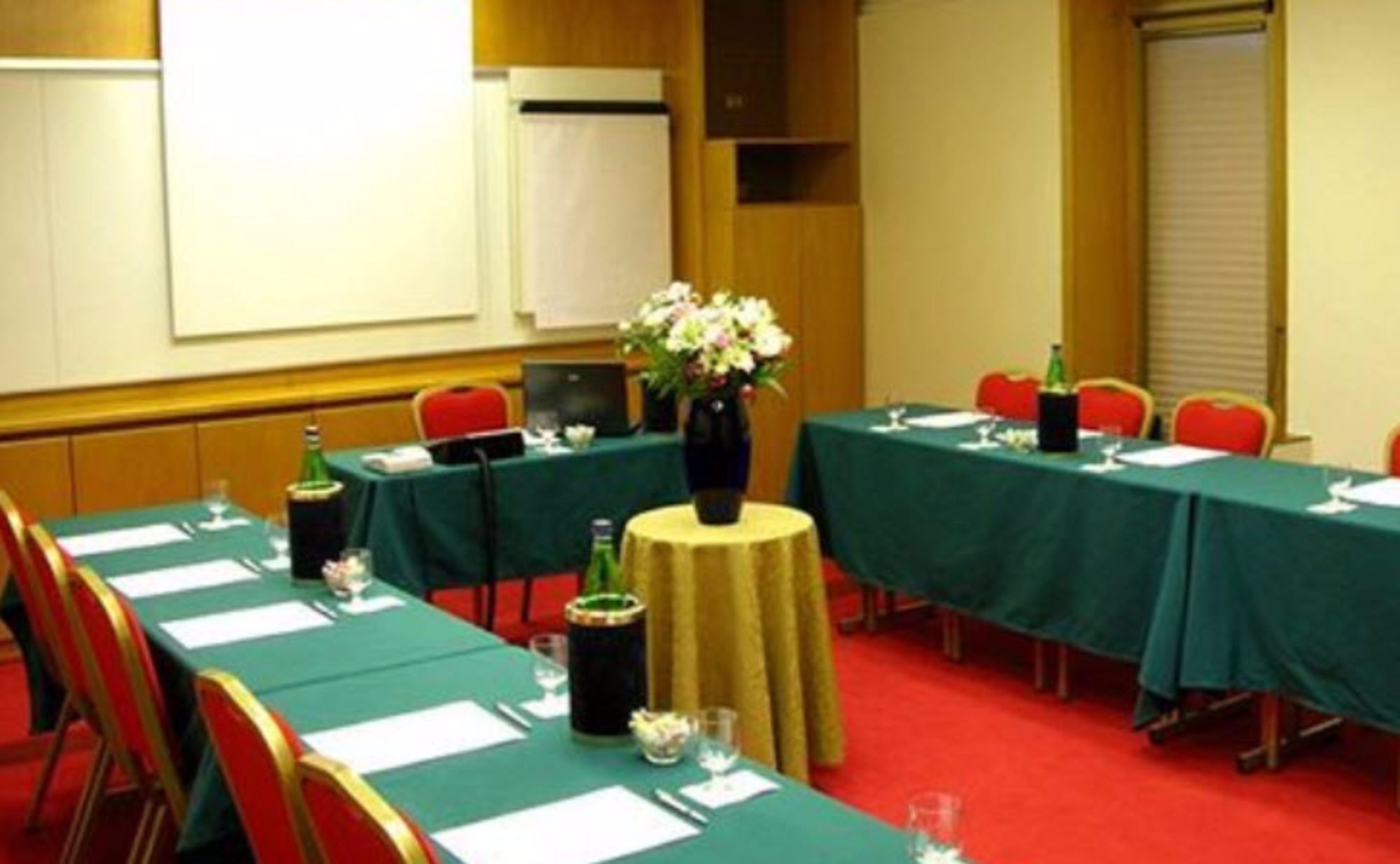 Hotel Mondial