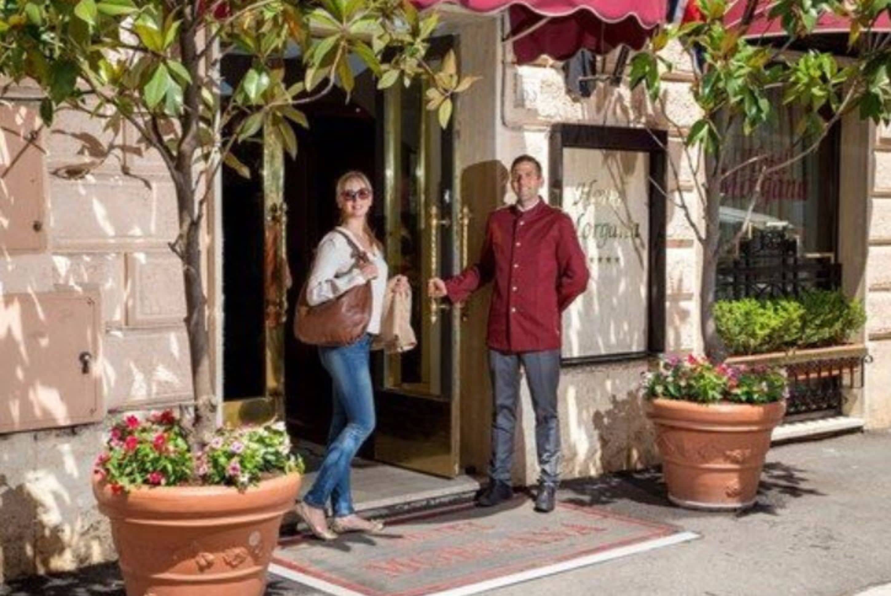 Hotel Morgana