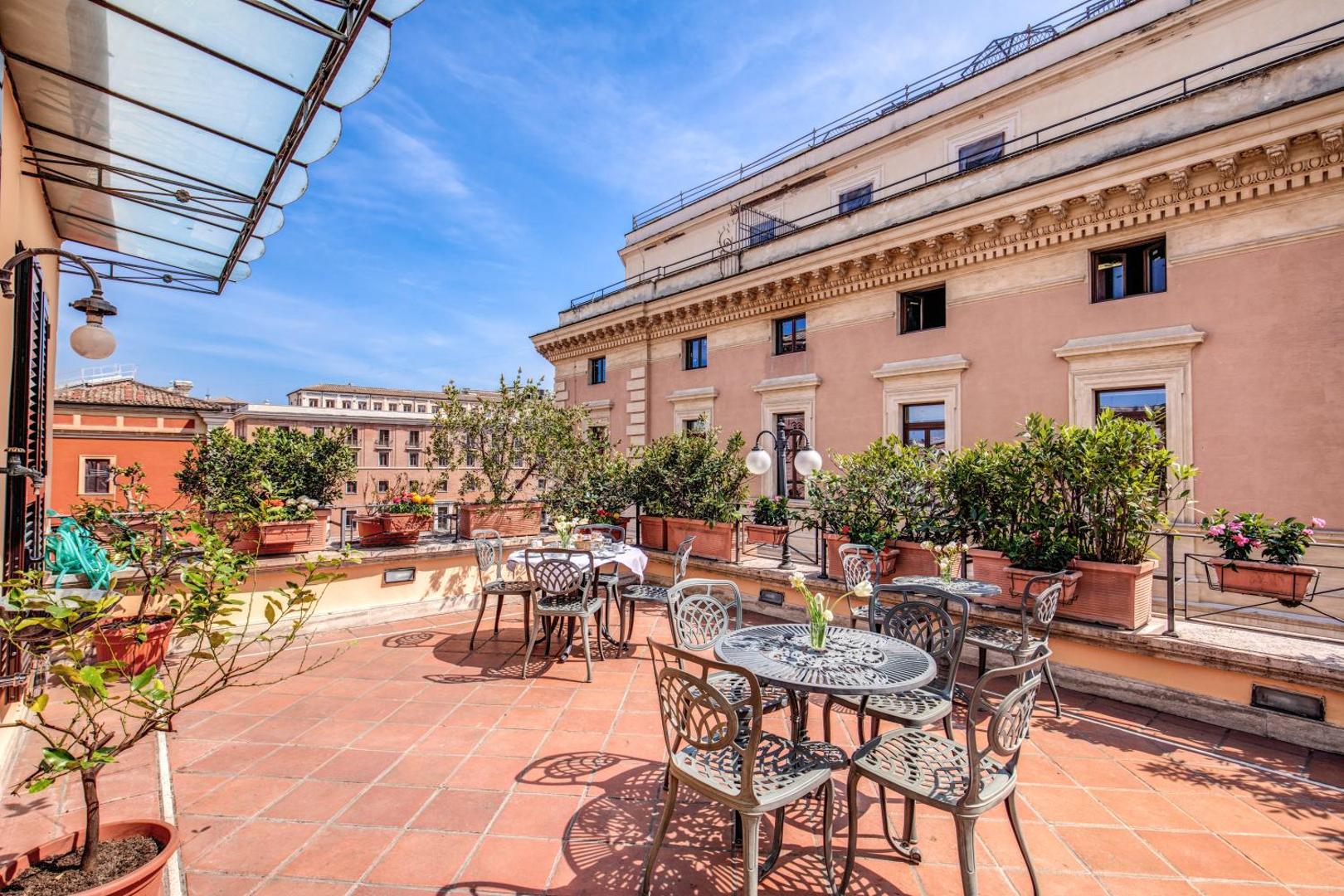 Hotel Parlamento