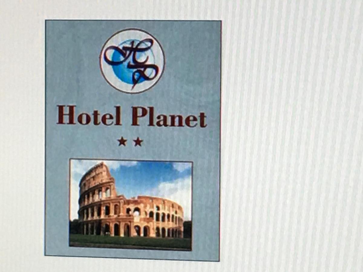 Hotel Planet