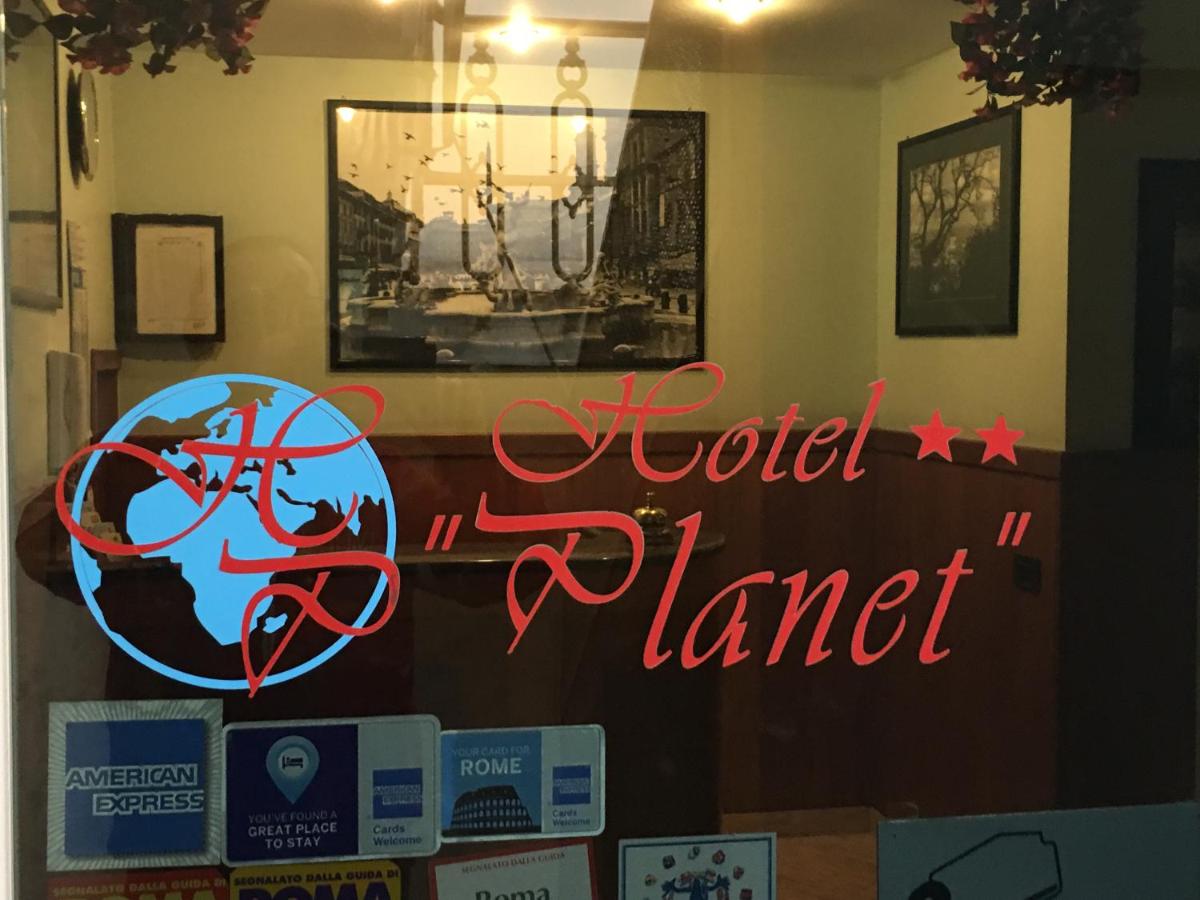 Hotel Planet