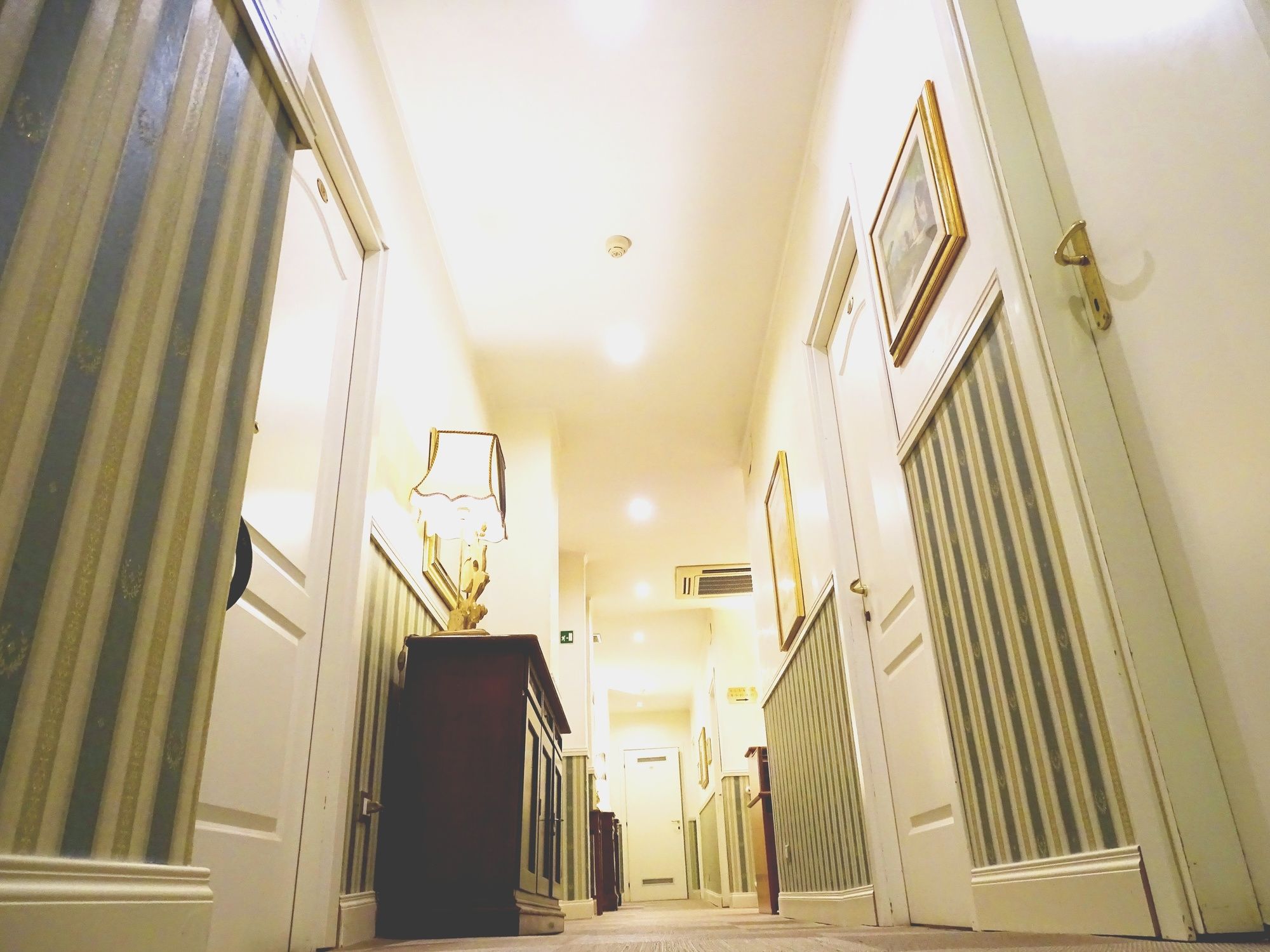 Hotel Porta Pia
