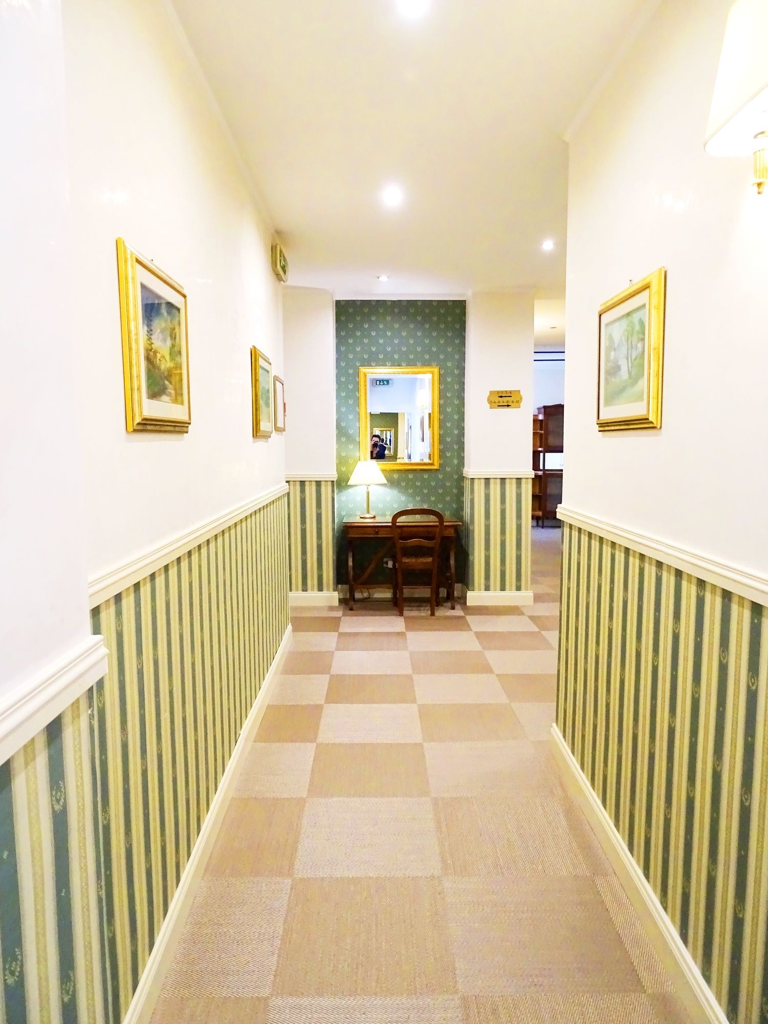 Hotel Porta Pia