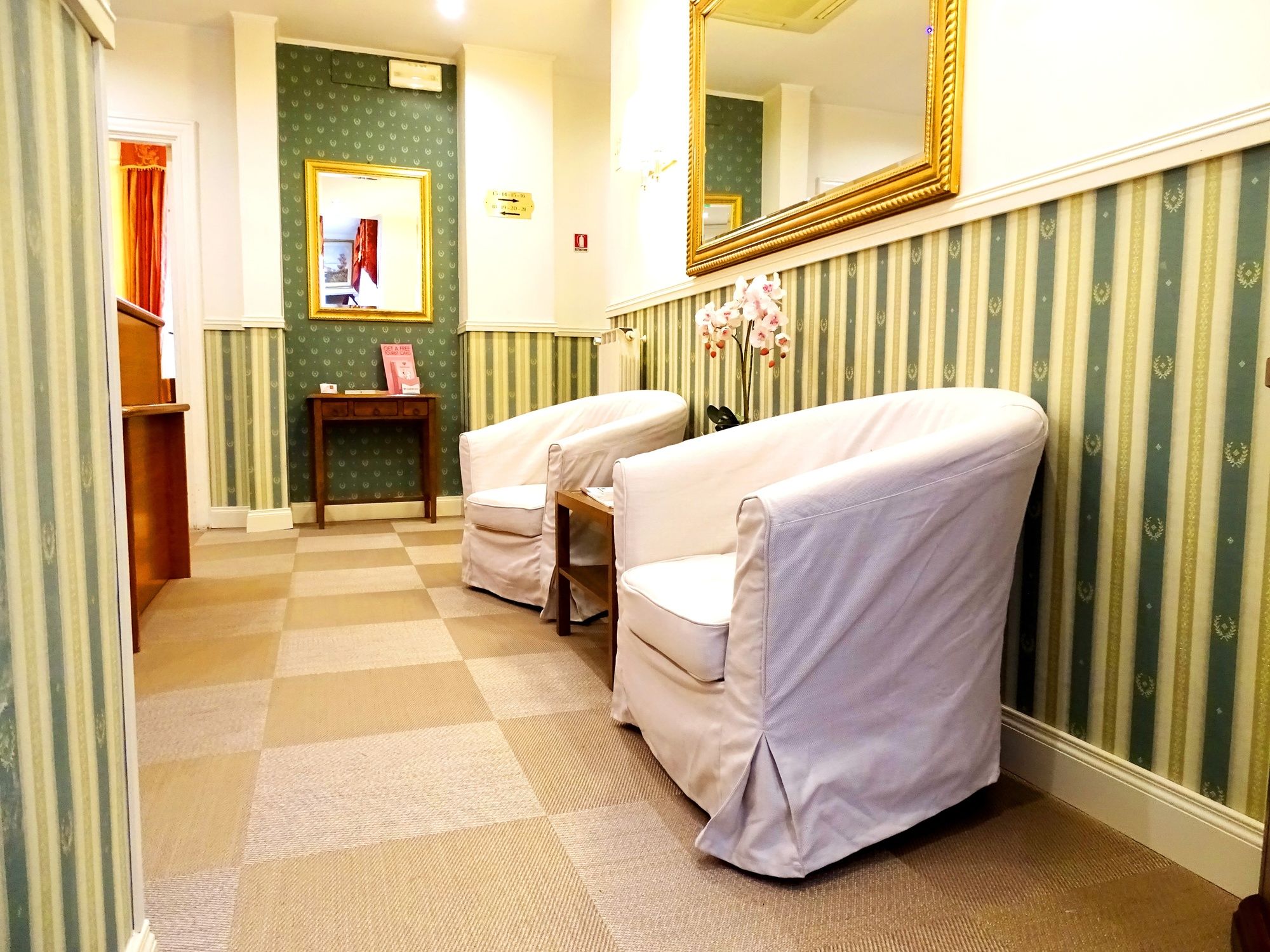 Hotel Porta Pia