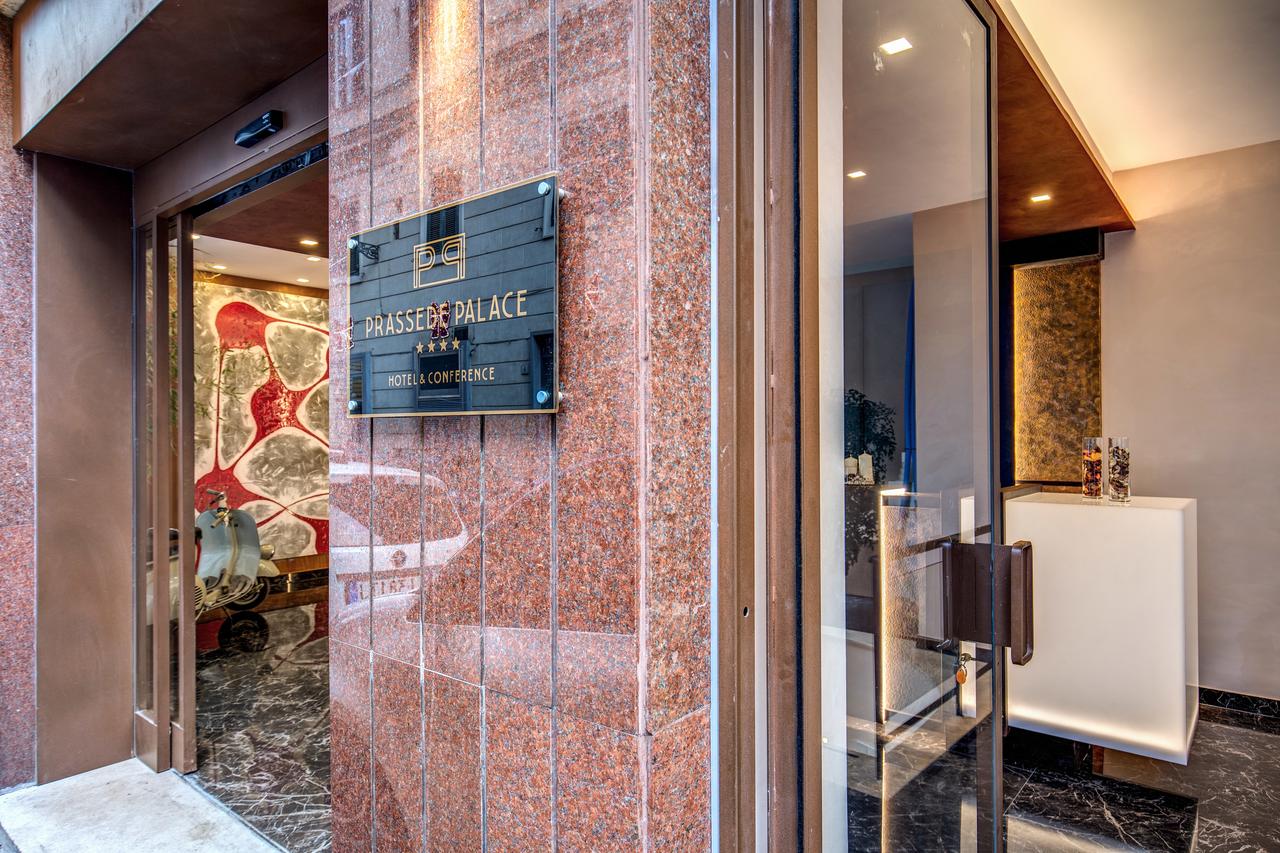 Hotel Prassede Palace Rome