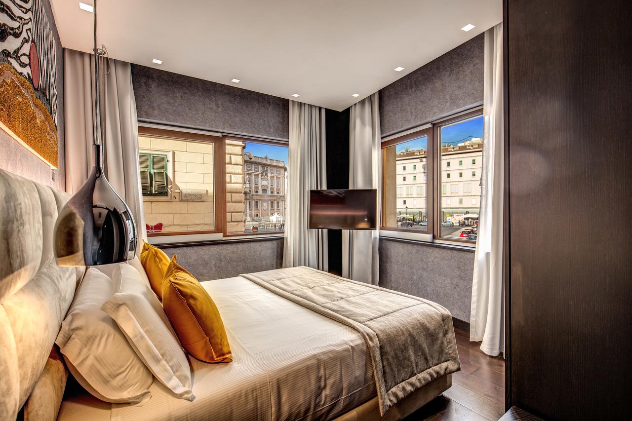 Hotel Prassede Palace Rome