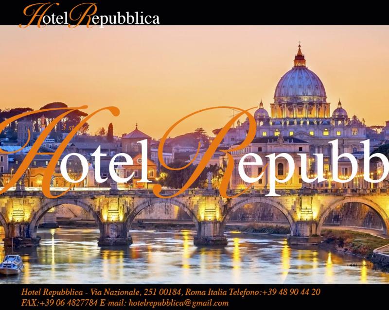 Hotel Repubblica