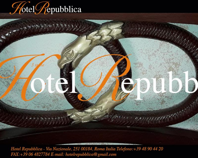 Hotel Repubblica