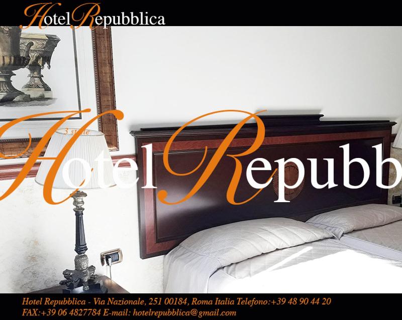 Hotel Repubblica