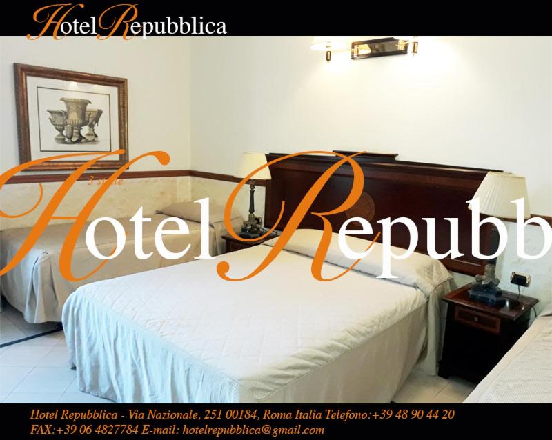 Hotel Repubblica