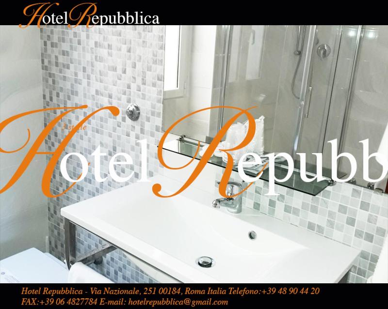 Hotel Repubblica
