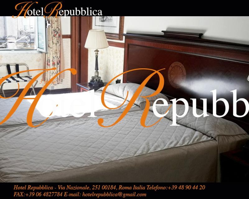 Hotel Repubblica