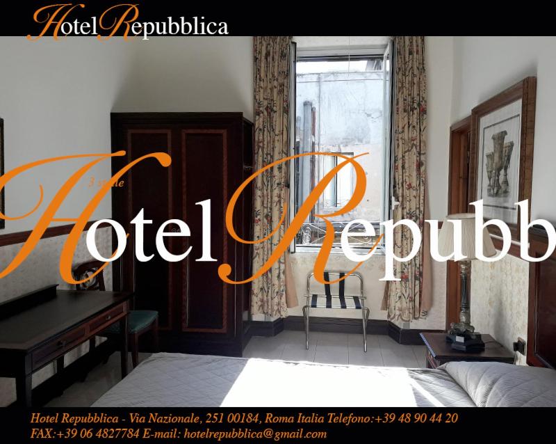 Hotel Repubblica