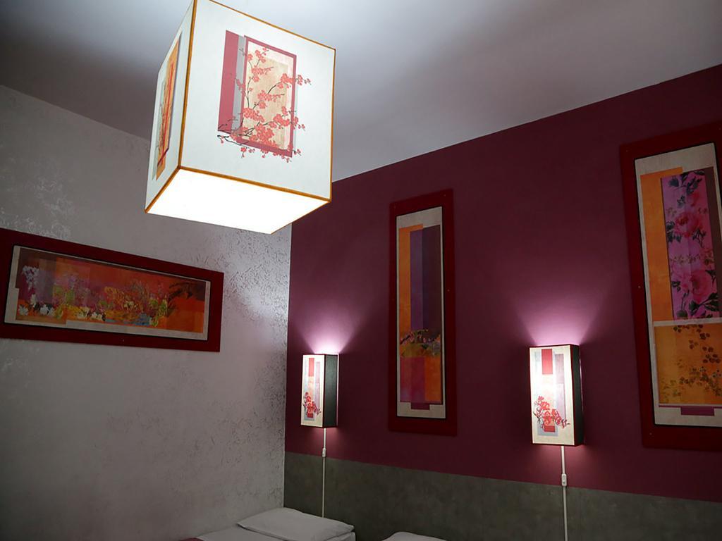 Hotel Roma Room