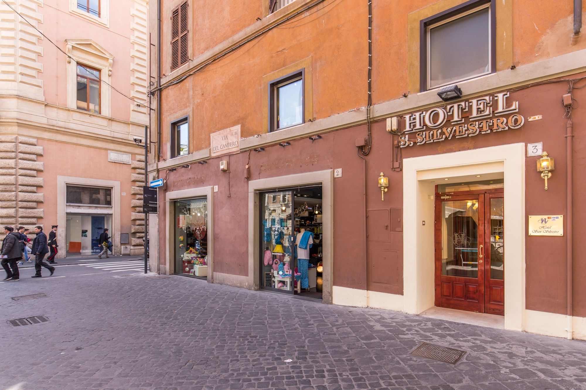 Hotel San Silvestro