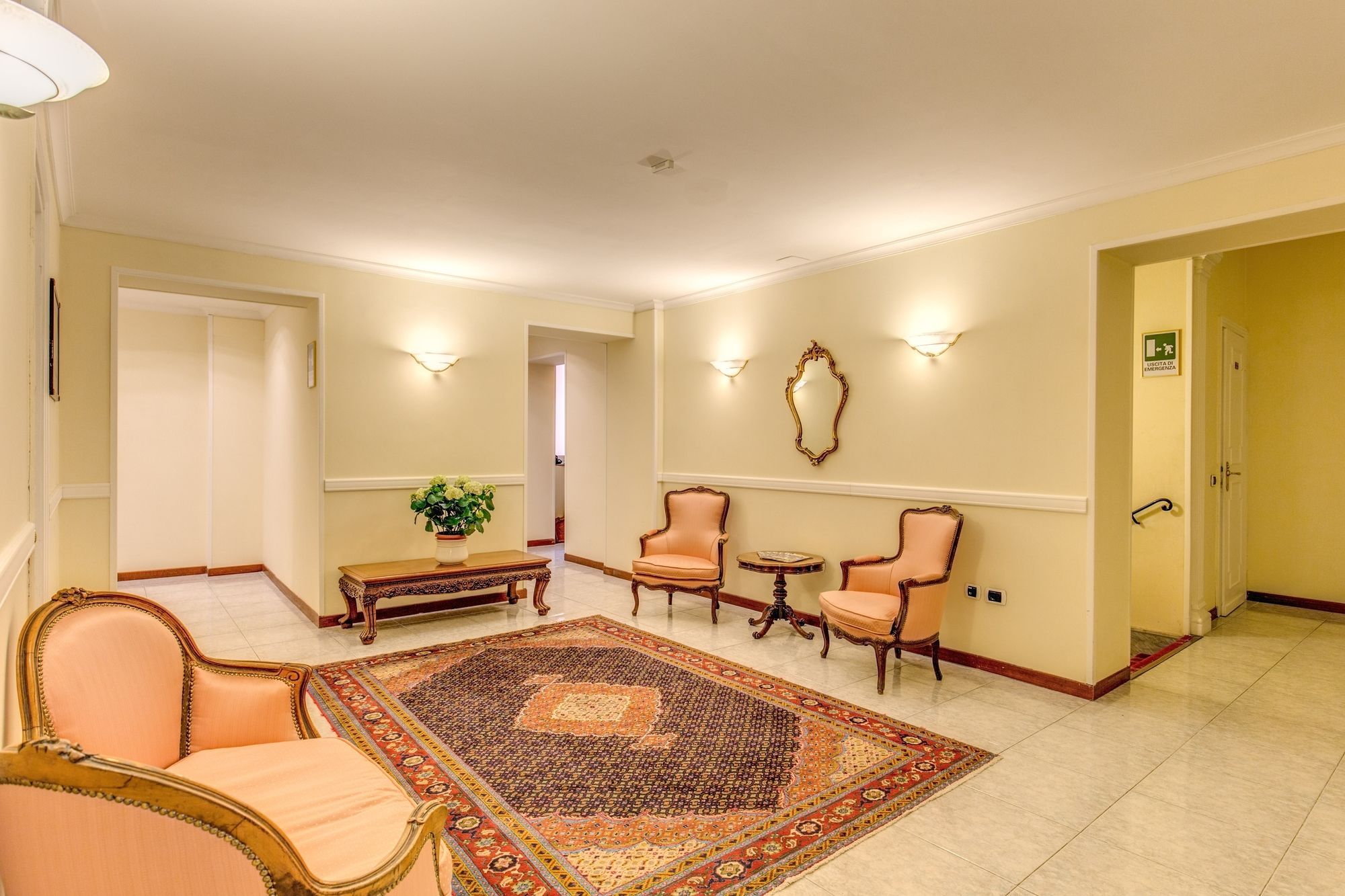 Hotel San Silvestro