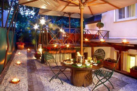 Hotel Santa Costanza