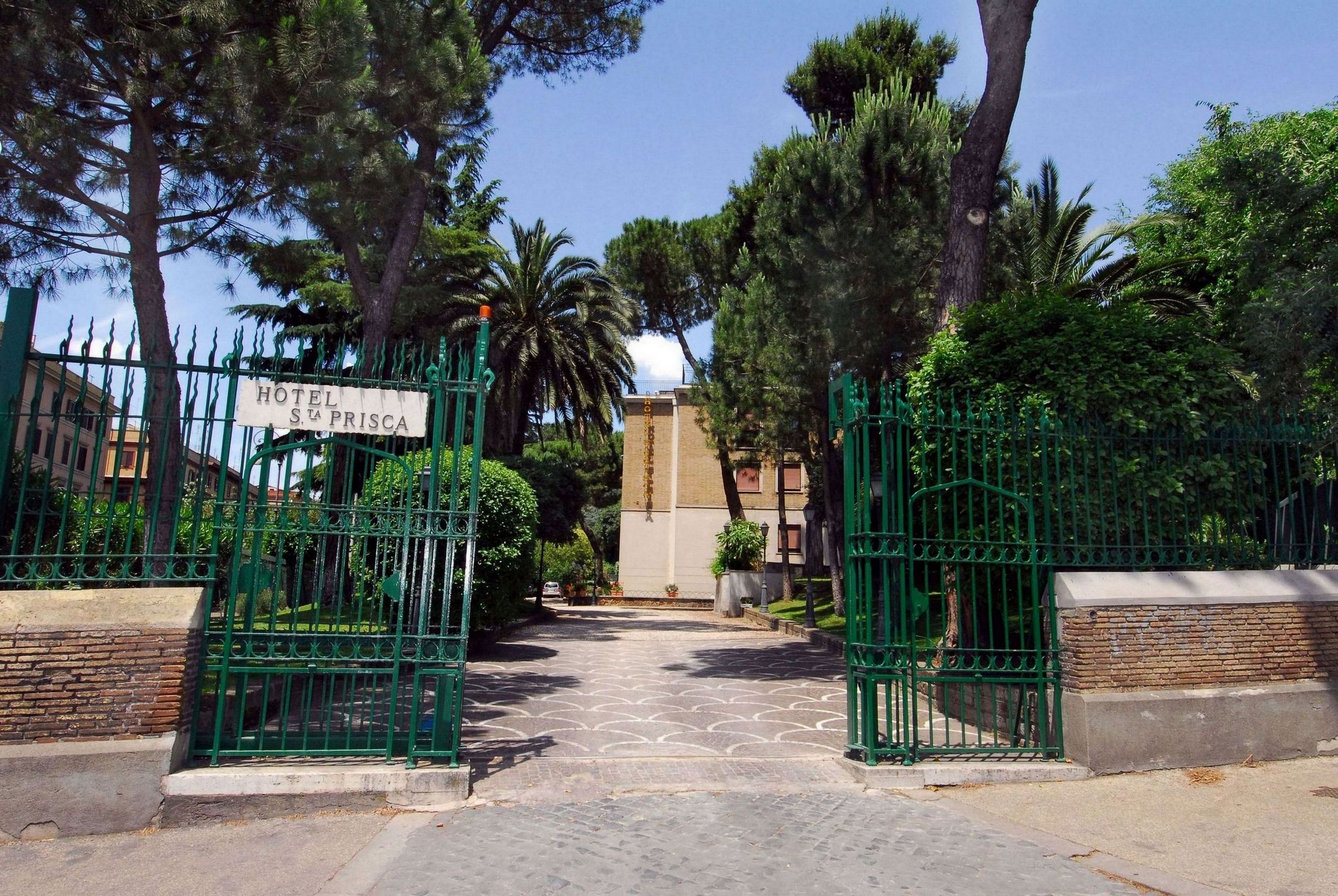 Hotel Santa Prisca