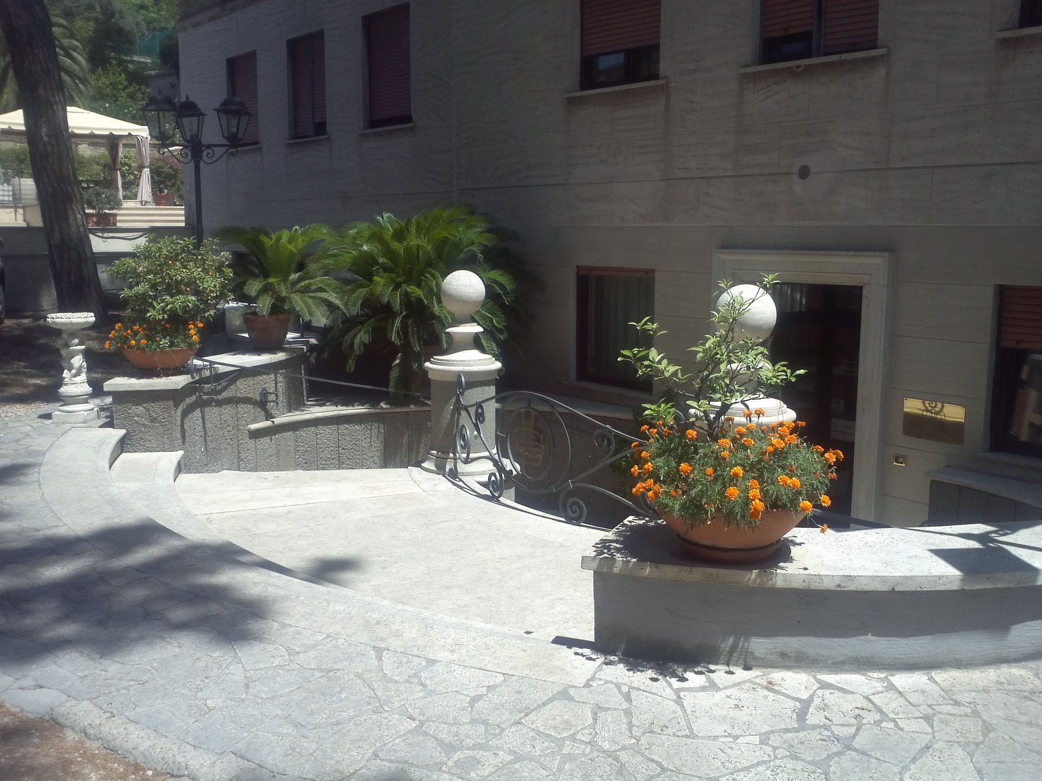 Hotel Santa Prisca