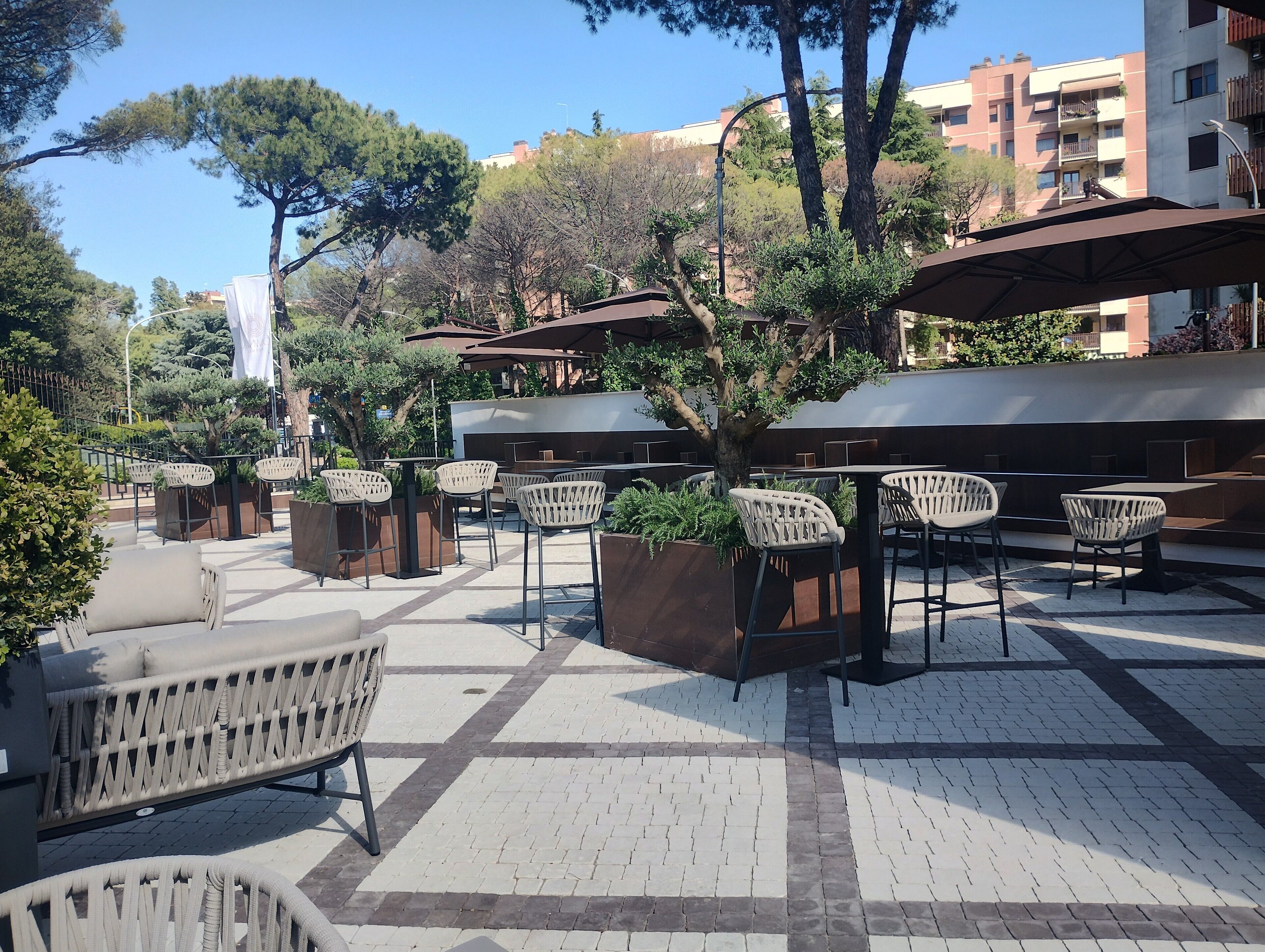 Hotel Shangri-La Roma