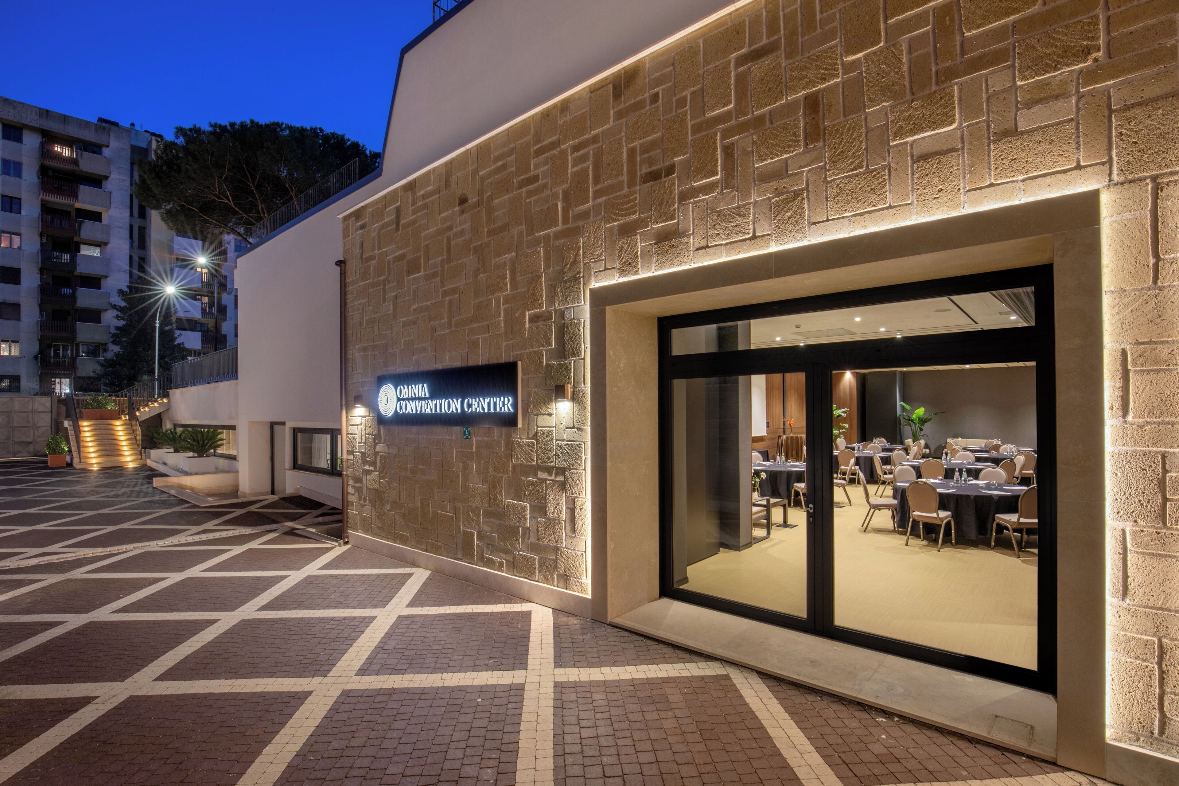 Hotel Shangri-La Roma