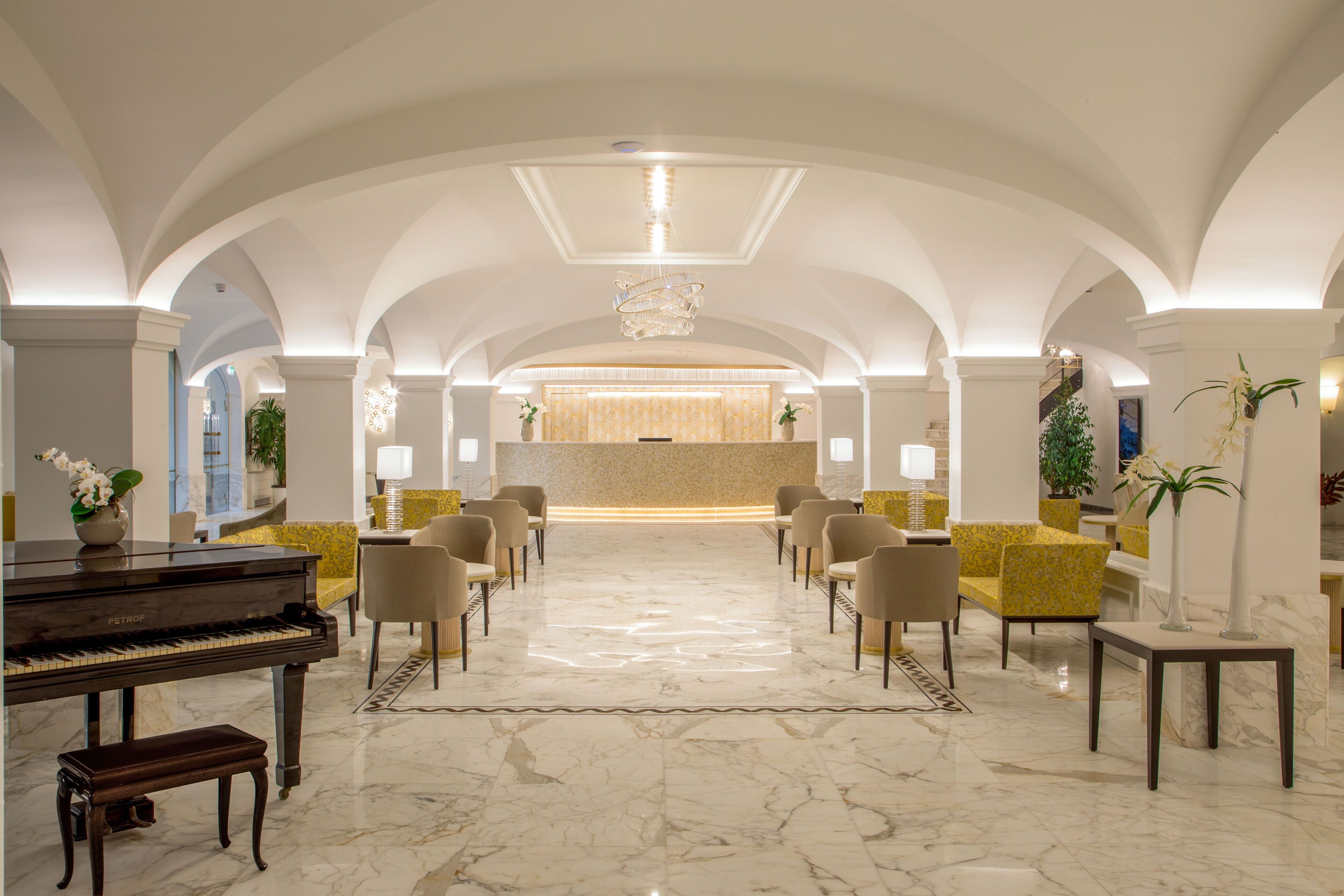 Hotel Shangri-La Roma