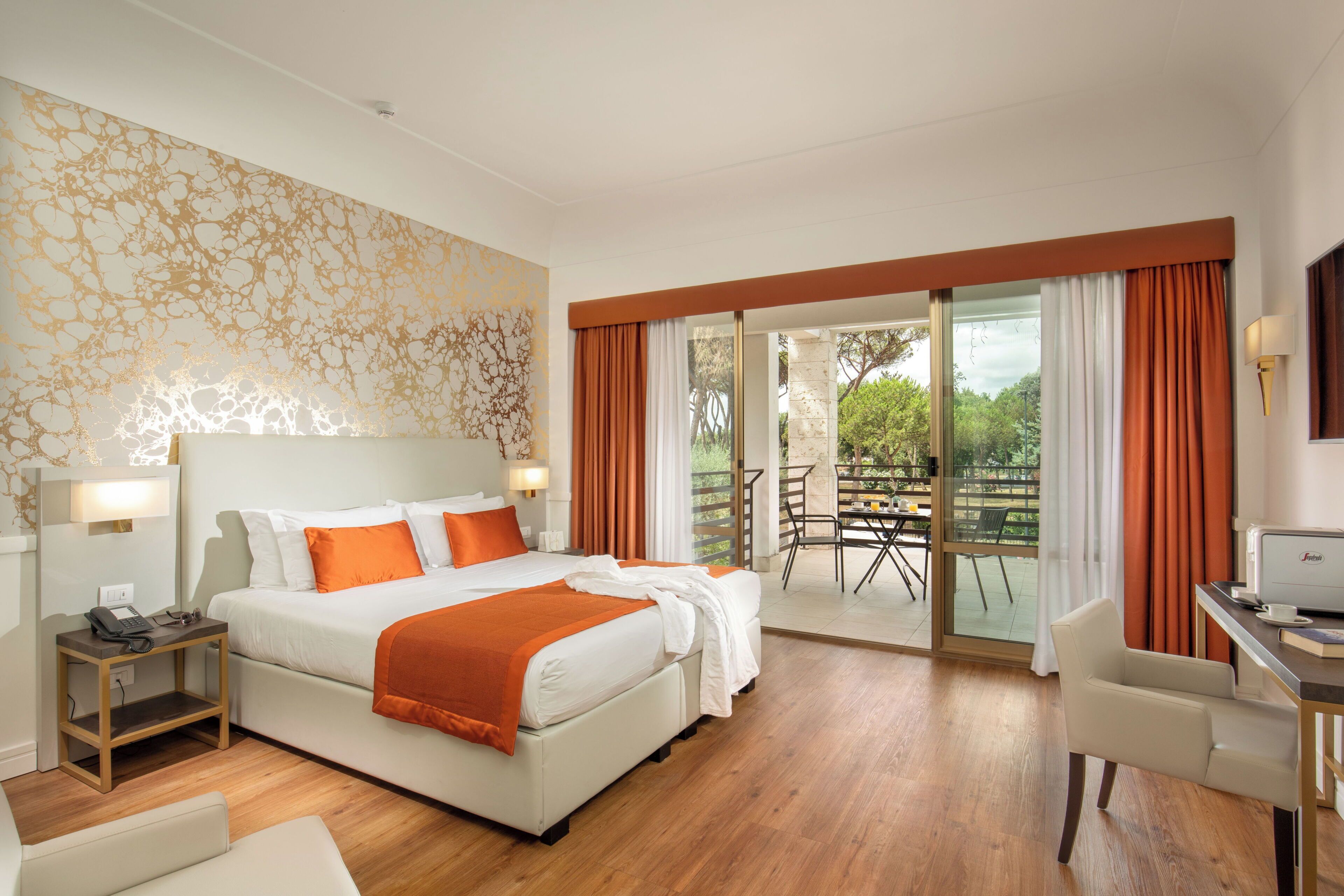 Hotel Shangri-La Roma