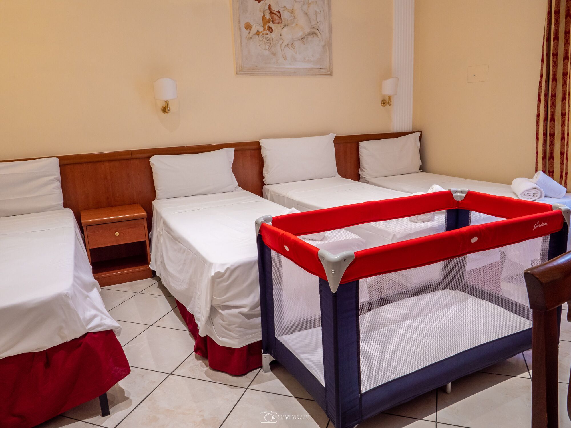Hotel Suite Caesar