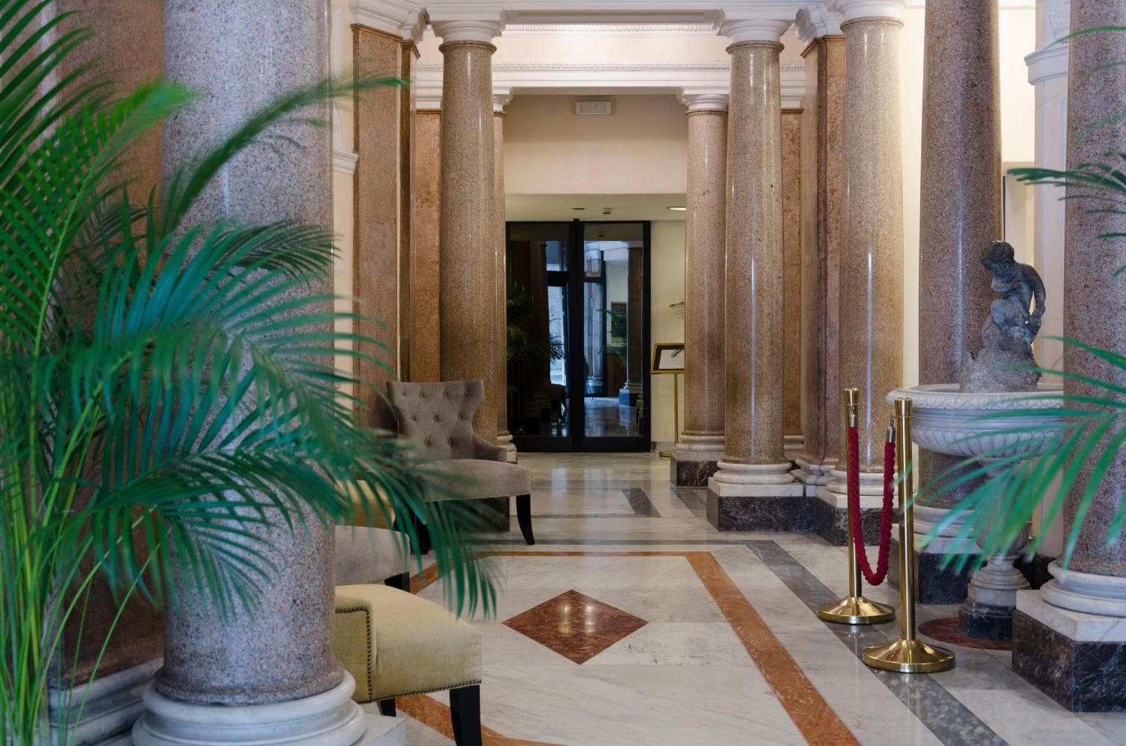 Hotel Traiano
