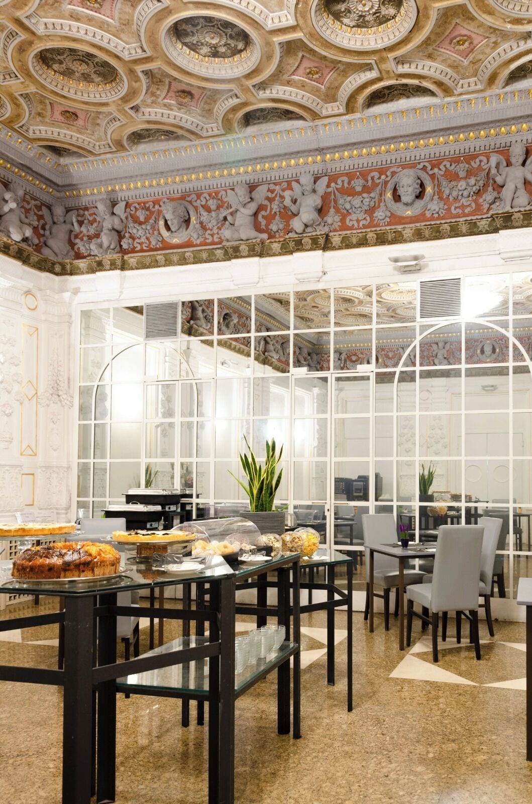 Hotel Traiano