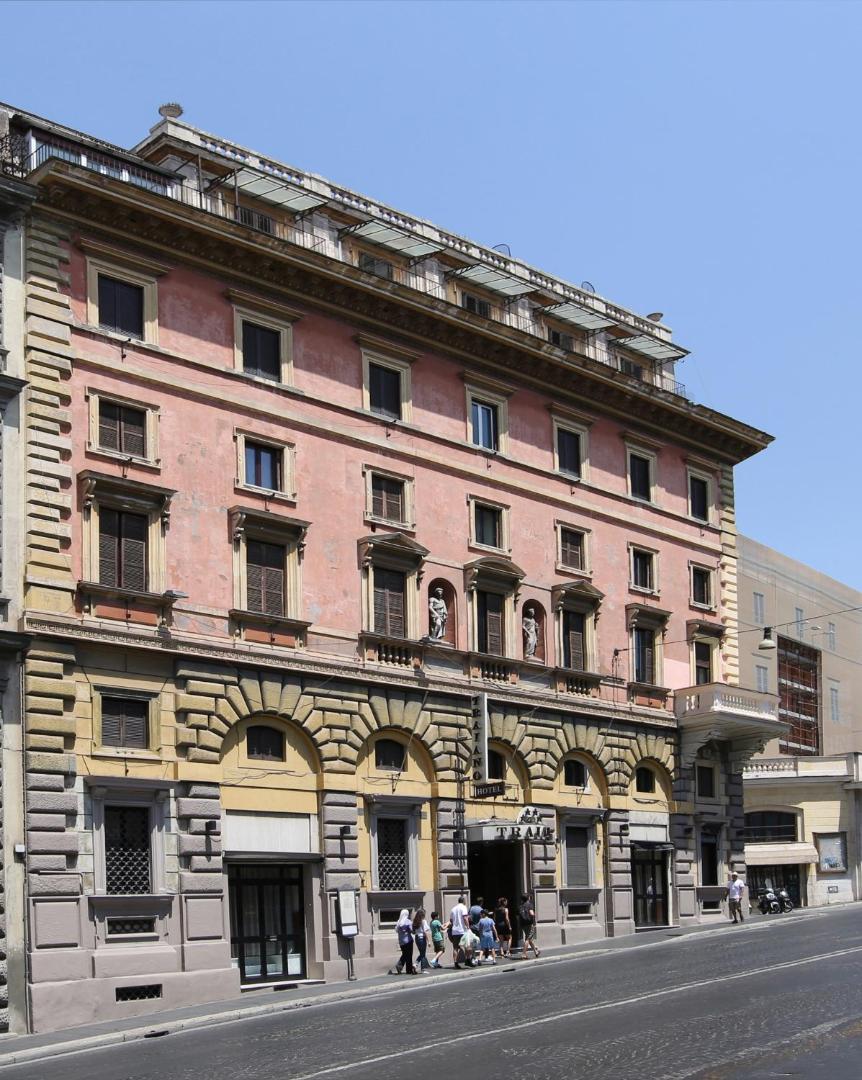 Hotel Traiano