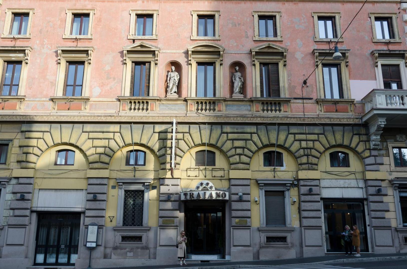 Hotel Traiano